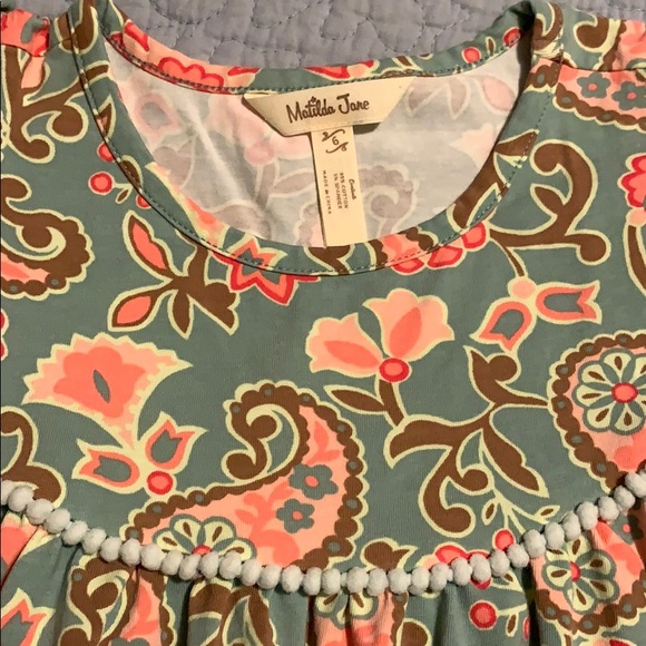Matilda Jane dress size 6 - Picture 2 of 3